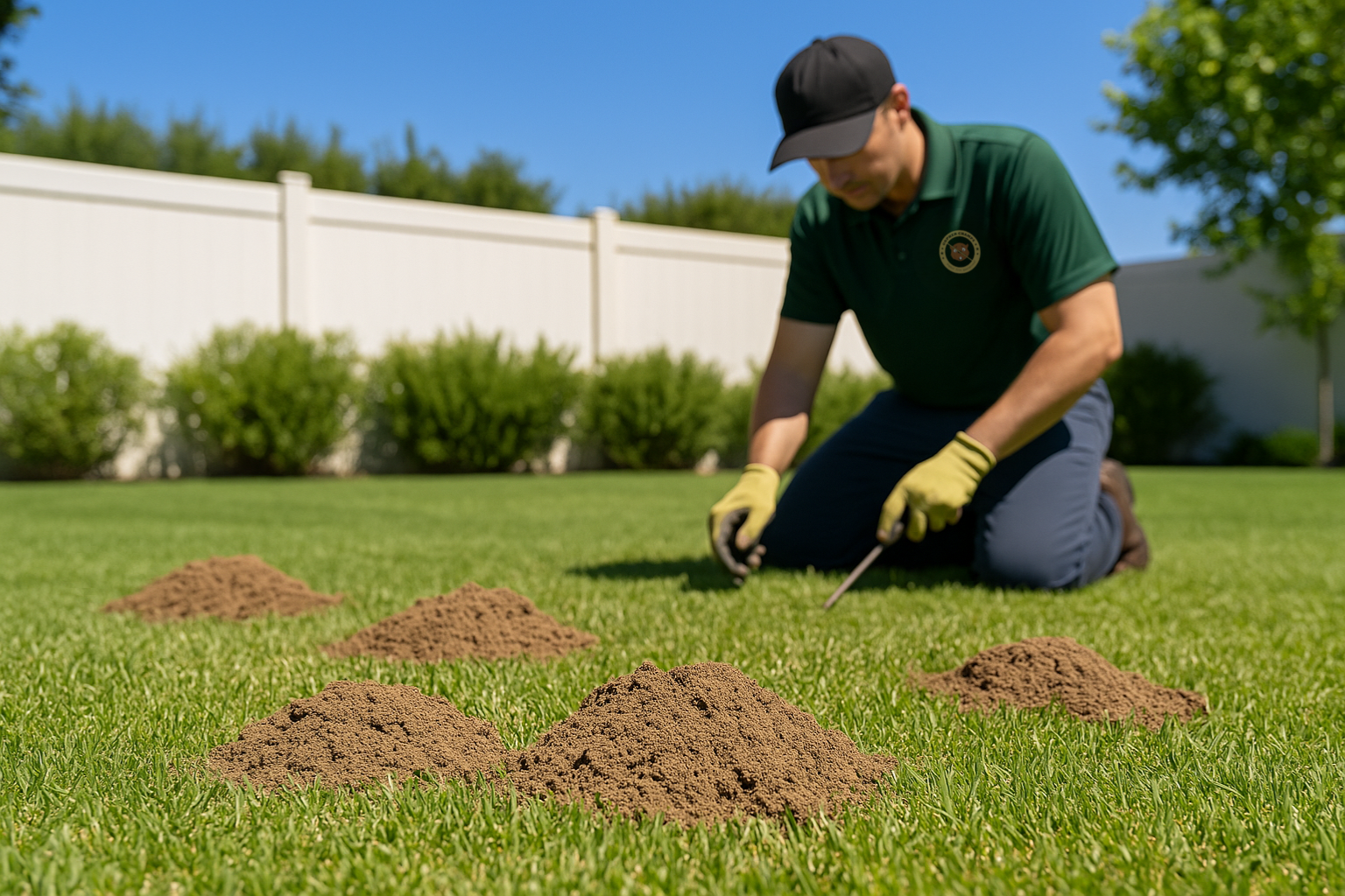 5 Signs You Have a Gopher Problem (And What to Do Next)