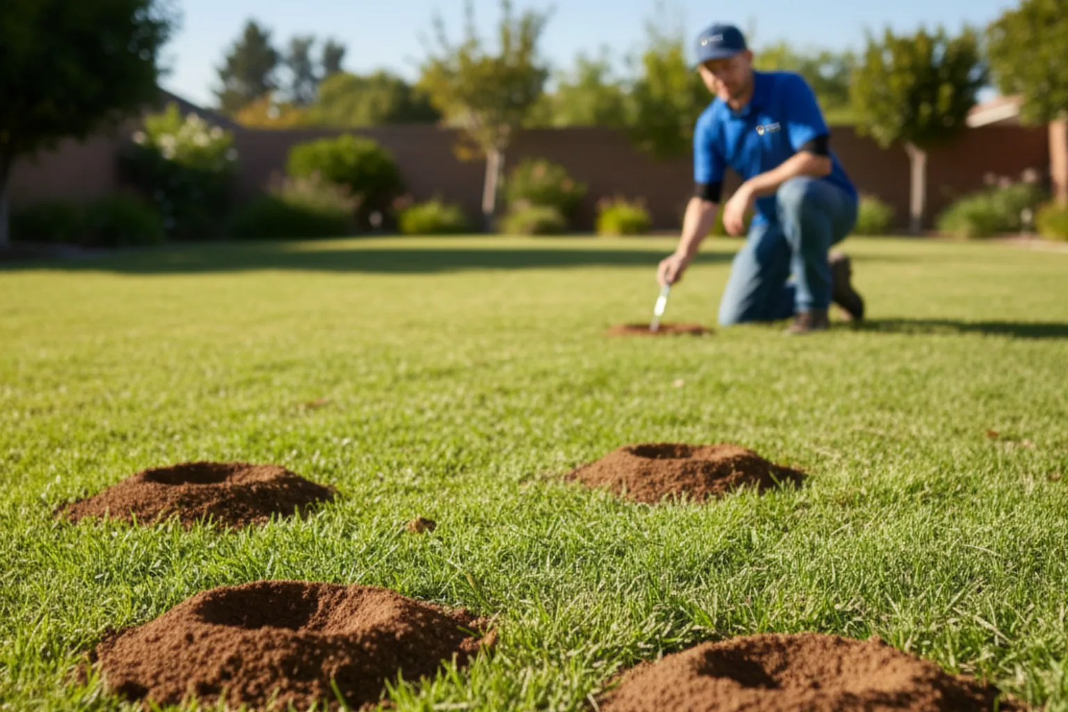 5 Signs You Have a Gopher Problem (And What to Do Next)