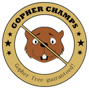 Gopher Champs logo