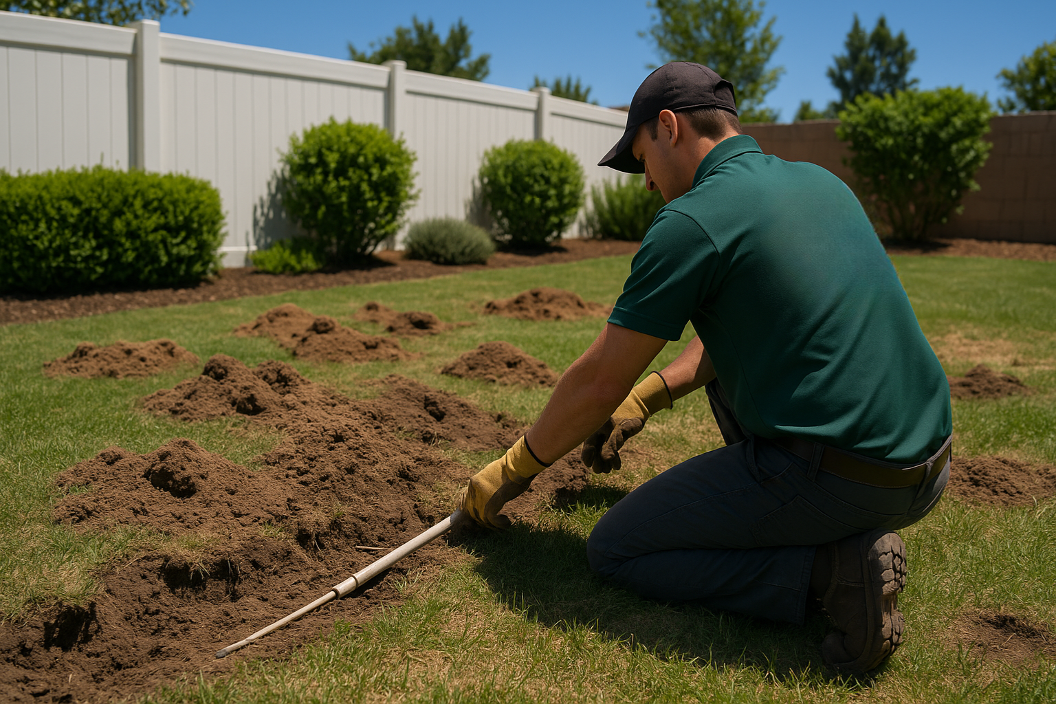 Gopher Damage Costs: What Homeowners Need to Know