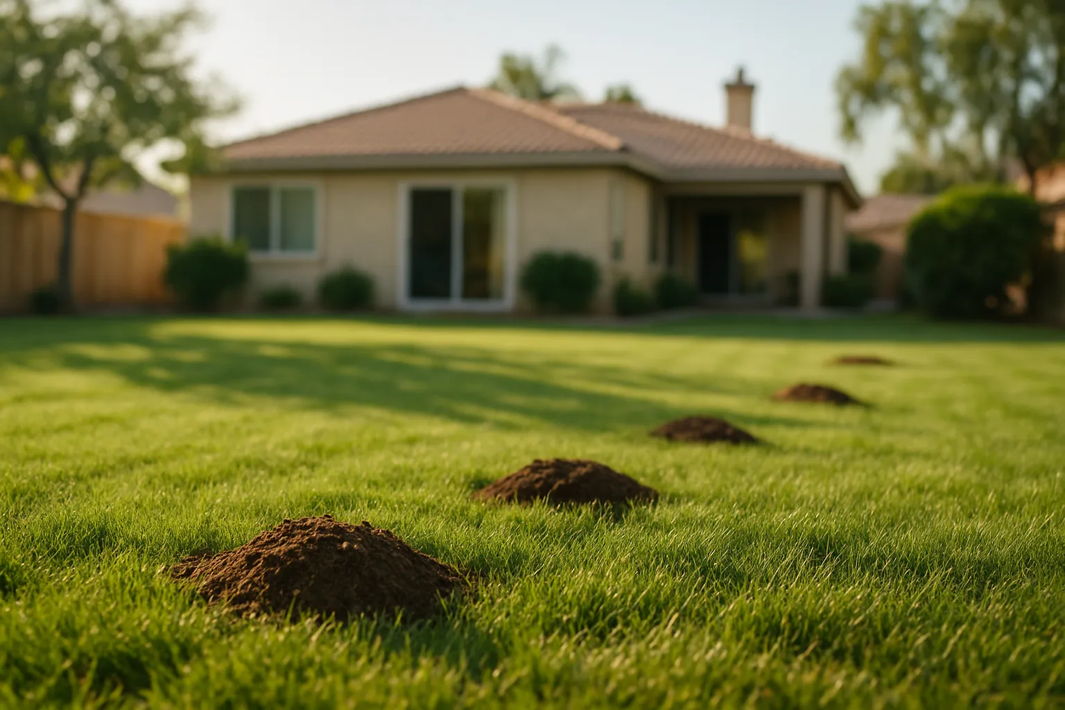 How to Tell If You Have Gophers or Ground Squirrels