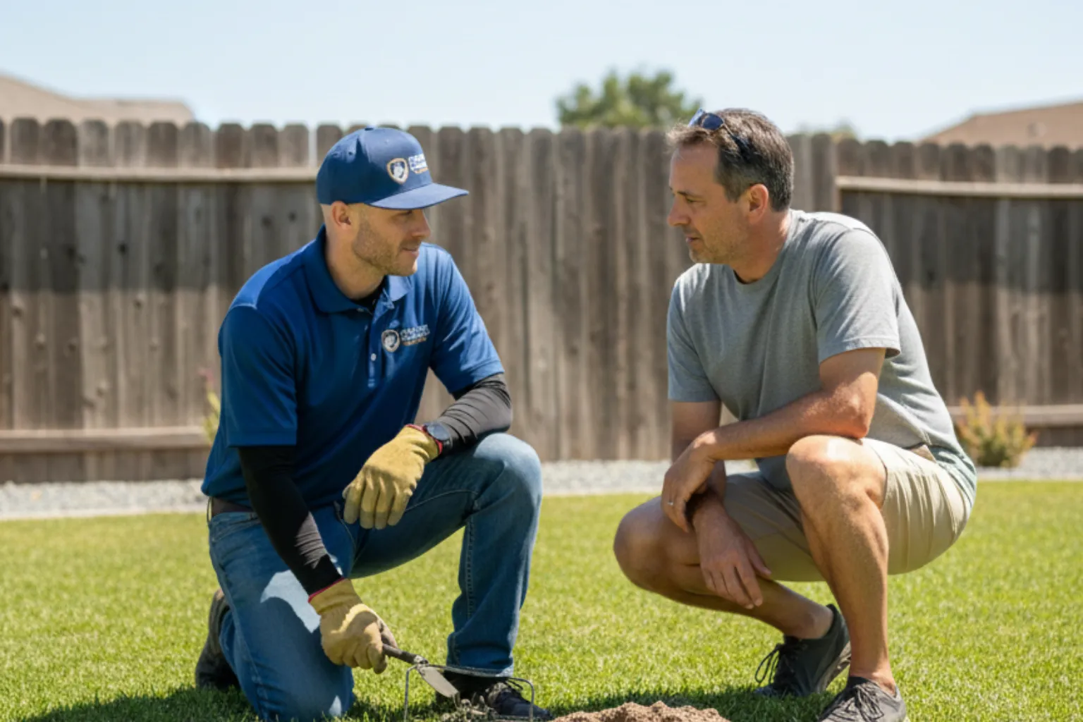 Poison-Free Gopher Control: Is It Worth It?