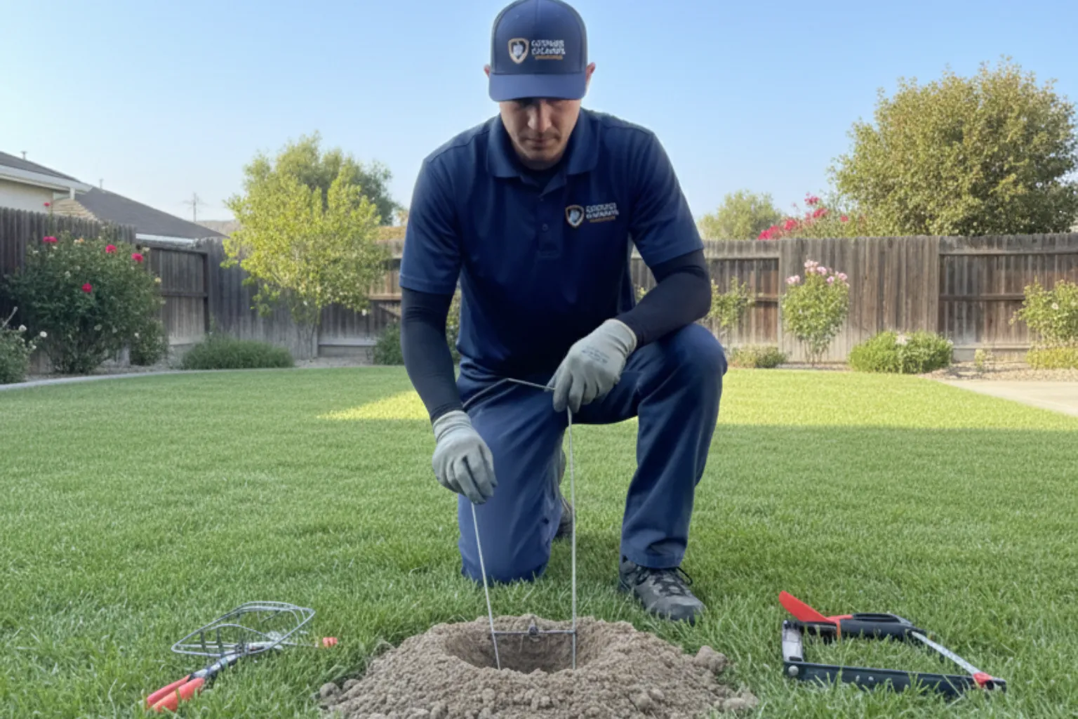 Why Trapping Works Better Than Poison for Gopher Control